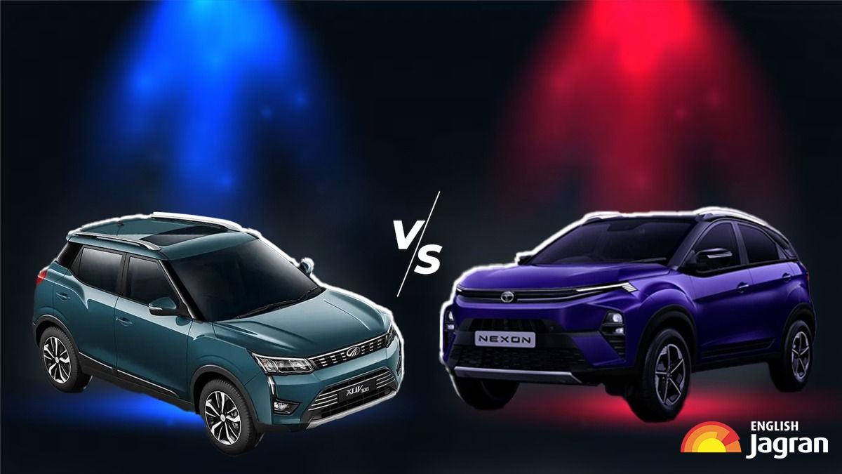 Tata Nexon Facelift Vs Mahindra XUV300; Prices, Engine Specs And ...